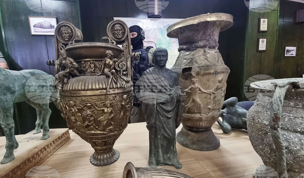 Стара Загора - културно-исторически ценности - задържани