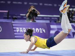 Paris Olympics Volleyball