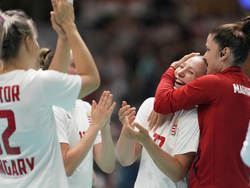 Paris Olympics Handball