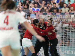 Paris Olympics Handball