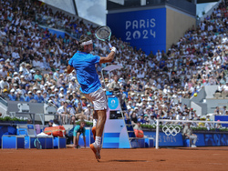Paris Olympics Tennis