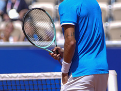 Paris Olympics Tennis