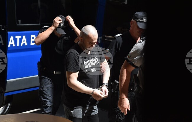 Хасково - Окръжен съд - мярка