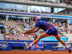 Paris Olympics Tennis