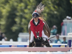 Paris Olympics Equestrian