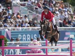 Paris Olympics Equestrian