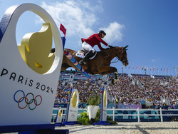 Paris Olympics Equestrian
