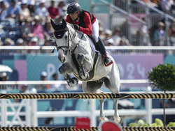 Paris Olympics Equestrian