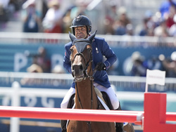 Paris Olympics Equestrian