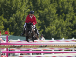 Paris Olympics Equestrian