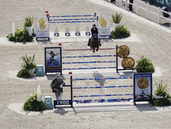 Paris Olympics Equestrian