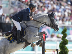 Paris Olympics Equestrian