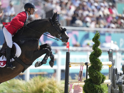 Paris Olympics Equestrian