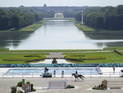 Paris Olympics Equestrian