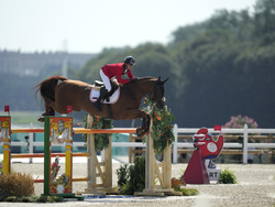 Paris Olympics Equestrian