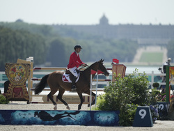 Paris Olympics Equestrian