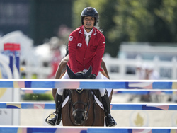 Paris Olympics Equestrian