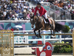 Paris Olympics Equestrian