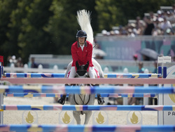 Paris Olympics Equestrian