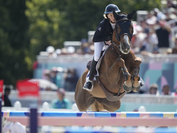 Paris Olympics Equestrian