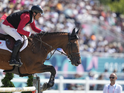Paris Olympics Equestrian