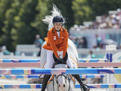 Paris Olympics Equestrian