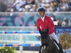 Paris Olympics Equestrian
