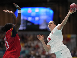 Paris Olympics Handball