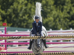 Paris Olympics Equestrian