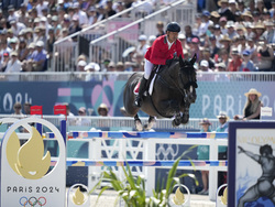 Paris Olympics Equestrian