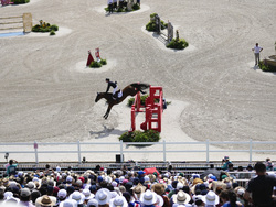 Paris Olympics Equestrian