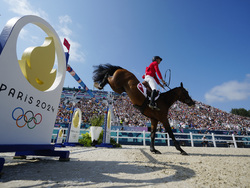 Paris Olympics Equestrian