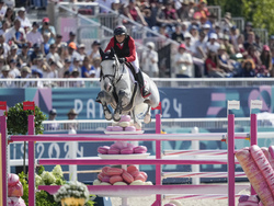 Paris Olympics Equestrian