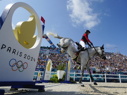 Paris Olympics Equestrian