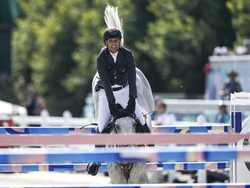 Paris Olympics Equestrian