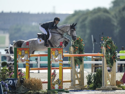 Paris Olympics Equestrian