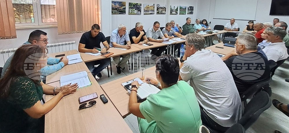 Повече от 840 пожара са регистрирани от началото на годината в Пазарджишка област