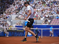 Paris Olympics Tennis