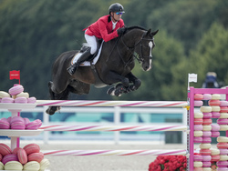 Paris Olympics Equestrian