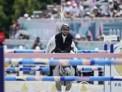 Paris Olympics Equestrian