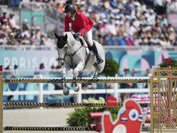 Paris Olympics Equestrian