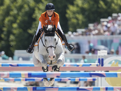 Paris Olympics Equestrian