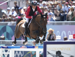 Paris Olympics Equestrian
