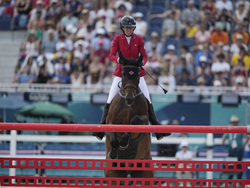 Paris Olympics Equestrian
