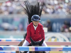 Paris Olympics Equestrian