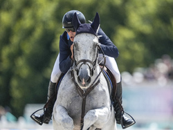 Paris Olympics Equestrian