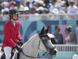 Paris Olympics Equestrian