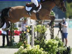Paris Olympics Equestrian