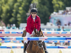 Paris Olympics Equestrian
