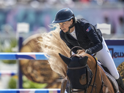 Paris Olympics Equestrian